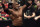 FILE - In this March 19, 2007, file photo, then-WWE wrestler Bobby Lashley celebrates after defeating Chris Masters during a match at WWE Monday Night Raw in Indianapolis. Lashley is no Brock Lesnar. But the TNA Wrestling heavyweight champion hopes his shift to Bellator can give a boost to both second-tier promotions. Lashley has one of the featured bouts on Friday night when Bellator goes head-to-head on national TV vs. UFC.(AP Photo/Tom Strattman, File)