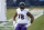 Baltimore Ravens offensive tackle Orlando Brown (78) warms up before an NFL wild-card playoff football game against the Tennessee Titans Sunday, Jan. 10, 2021, in Nashville, Tenn. (AP Photo/Mark Zaleski)