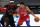 Philadelphia 76ers forward Tobias Harris (12) drives around Toronto Raptors forward Pascal Siakam (43) during the second half of an NBA basketball game Tuesday, Feb. 23, 2021, in Tampa, Fla. (AP Photo/Chris O'Meara)