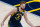 Indiana Pacers forward Domantas Sabonis (11) plays against the Utah Jazz during the second half of an NBA basketball game in Indianapolis, Sunday, Feb. 7, 2021. (AP Photo/Michael Conroy)