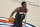 Houston Rockets guard Victor Oladipo (7) during an NBA basketball game against the Oklahoma City Thunder, Wednesday, Feb. 3, 2021, in Oklahoma City. (AP Photo/Sue Ogrocki)