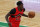 Toronto Raptors' Pascal Siakam plays against the Boston Celtics during the first half of an NBA basketball game, Thursday, Feb. 11, 2021, in Boston. (AP Photo/Michael Dwyer)