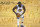 Golden State Warriors forward Draymond Green (23) passes the ball during the first half of an NBA basketball game against the Orlando Magic, Friday, Feb. 19, 2021, in Orlando, Fla. (AP Photo/Phelan M. Ebenhack)