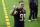 FILE - In this Jan. 3, 2021, file photo, Houston Texans defensive end J.J. Watt (99) waves to fans as he walks off the field after an NFL football game against the Tennessee Titans in Houston. Watt is gone from the Texans and Deshaun Watson wants out, too. The Texans have been making plenty of headlines this offseason. Not one has been good. (AP Photo/Eric Christian Smith, File)