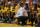 Albany head coach Will Brown watches from the bench during the second half of an NCAA college basketball game against Cincinnati, Monday, Nov. 14, 2016, in Cincinnati. (AP Photo/Gary Landers)