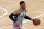 Washington Wizards' Russell Westbrook plays against the Boston Celtics during the first half of an NBA basketball game, Sunday, Feb. 28, 2021, in Boston. (AP Photo/Michael Dwyer)