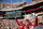 FILE - In this Nov. 9, 2019, file photo, Alabama fans cheer before the team's NCAA college football game against LSU at Bryant-Denny Stadium in Tuscaloosa, Ala. While professional sports leagues can ponder plans to isolate their athletes from the coronavirus and have them play in unusual, even secluded places, college sports have no such option. Pro sports leagues can get creative with solutions to save their multibillion-dollar businesses. College sports will take a slower road back. (AP Photo/Andrew Harnik, File)