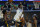 Minnesota Timberwolves guard Anthony Edwards (1) dunks past Golden State Warriors center James Wiseman, left, during the first half of an NBA basketball game in San Francisco, Monday, Jan. 25, 2021. (AP Photo/Jeff Chiu)