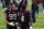 Houston Texans defensive end J.J. Watt (99) and quarterback Deshaun Watson (4) walk off the field after an NFL football game against the Tennessee Titans Sunday, Jan. 3, 2021, in Houston. The Titans won 41-38. (AP Photo/Eric Christian Smith)