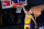 Los Angeles Lakers' Alex Caruso (4) dunks on a drive to the basket during the first half of Game 1 of basketball's NBA Finals Wednesday, Sept. 30, 2020, in Lake Buena Vista, Fla. (AP Photo/Mark J. Terrill)