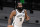 Brooklyn Nets' James Harden runs up the court during the second half of an NBA basketball game against the San Antonio Spurs, Monday, March 1, 2021, in San Antonio. (AP Photo/Darren Abate)