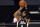 Los Angeles Clippers forward Marcus Morris Sr. shoots during the first half of an NBA basketball game against the Sacramento Kings Sunday, Feb. 7, 2021, in Los Angeles. (AP Photo/Mark J. Terrill)