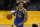 Golden State Warriors guard Kelly Oubre Jr. (12) against the Charlotte Hornets during an NBA basketball game in San Francisco, Friday, Feb. 26, 2021. (AP Photo/Jeff Chiu)