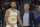 Golden State Warriors guard Stephen Curry (30) talks with head coach Steve Kerr against the Toronto Raptors during an NBA basketball game in San Francisco, Thursday, March 5, 2020. (AP Photo/Jeff Chiu)