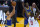 Golden State Warriors guard Stephen Curry (30) takes a three-point shot over Los Angeles Clippers forward Serge Ibaka (9) during the second half of an NBA basketball game in San Francisco, Friday, Jan. 8, 2021. (AP Photo/Tony Avelar)