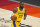 Los Angeles Lakers forward LeBron James (23) brings the ball up court in the second half during an NBA basketball game against the Utah Jazz Wednesday, Feb. 24, 2021, in Salt Lake City. (AP Photo/Rick Bowmer)