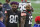 Cleveland Browns wide receivers Jarvis Landry (80) and Odell Beckham Jr. (13) stand on the sideline during the first half of an NFL football game against the Cincinnati Bengals, Thursday, Sept. 17, 2020, in Cleveland. (AP Photo/Ron Schwane)
