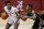 Alabama forward/guard Herbert Jones (1) works inside against Auburn guard Allen Flanigan (22) during the second half of an NCAA college basketball game, Tuesday, March 2, 2021, in Tuscaloosa, Ala. (AP Photo/Vasha Hunt)