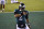 Philadelphia Eagles' Jalen Hurts celebrates after scoring a touchdown during the first half of an NFL football game against the Washington Football Team, Sunday, Jan. 3, 2021, in Philadelphia. (AP Photo/Derik Hamilton)