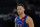 Detroit Pistons forward Blake Griffin plays during the first half of an NBA basketball game, Tuesday, Feb. 9, 2021, in Detroit. (AP Photo/Carlos Osorio)