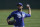 Los Angeles Dodgers starting pitcher David Price throws a mock pitch as pitchers take infield drills during a spring training baseball practice Tuesday, Feb. 23, 2021, in Phoenix. (AP Photo/Ross D. Franklin)