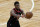 Toronto Raptors guard Kyle Lowry (7) during the first half of an NBA basketball game, Thursday, March 4, 2021, in Boston. (AP Photo/Charles Krupa)