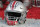 An Ohio State football helmet on the field after their NCAA college football game against Northern Illinois during an NCAA college football game Saturday, Sept. 19, 2015, in Columbus, Ohio. (AP Photo/Jay LaPrete)