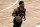 Toronto Raptors guard Kyle Lowry (7) during the first half of an NBA basketball game, Thursday, March 4, 2021, in Boston. (AP Photo/Charles Krupa)