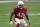 Arizona Cardinals outside linebacker Haason Reddick (43) against the Philadelphia Eagles during the second half of an NFL football game, Sunday, Dec. 20, 2020, in Glendale, Ariz. (AP Photo/Ross D. Franklin)