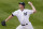 FILE - New York Yankees relief pitcher Zack Britton winds up during the eighth inning of a baseball game against the Baltimore Orioles in New York, in this Sunday, Sept. 13, 2020, file photo. Yankees left-hander Zack Britton is not throwing because of a sore pitching elbow, was to be examined by a doctor on Tuesday, March 9, 2021, and could miss the start of the season. (AP Photo/Kathy Willens, File)