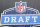 The logo for the 2019 NFL Draft is seen on a banner in Nashville on Tuesday, April 23, 2019. (AP Photo/Gregory Payan)