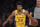 Los Angeles Lakers guard Quinn Cook dribbles during the second half of an NBA basketball game against the San Antonio Spurs Wednesday, Feb. 5, 2020, in Los Angeles. The Lakers won 129-102. (AP Photo/Mark J. Terrill)
