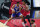 Philadelphia 76ers center Tony Bradley, left, works against Chicago Bulls center Wendell Carter Jr. during the first half of an NBA basketball game in Chicago, Thursday, March 11, 2021. (AP Photo/Nam Y. Huh)
