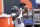 Baltimore Ravens wide receiver Dez Bryant (88) warms up before an NFL football game against the Cincinnati Bengals, Sunday, Jan. 3, 2021, in Cincinnati. (AP Photo/Bryan Woolston)