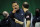 Arizona head coach Sean Miller argues a call during the second half of an NCAA college basketball game Monday, March 1, 2021, in Eugene, Ore. (AP Photo/Andy Nelson)