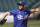 Los Angeles Dodgers' Clayton Kershaw pitches in a spring training baseball game against the Kansas City Royals, Friday, March 5, 2021, in Surprise, Ariz. (AP Photo/Sue Ogrocki)