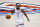 Oklahoma City Thunder forward Luguentz Dort (5) during the first half of an NBA basketball game against the New York Knicks, Saturday, March 13, 2021, in Oklahoma City. (AP Photo/Garett Fisbeck)