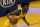 Golden State Warriors center James Wiseman against the Detroit Pistons during the second half of an NBA basketball game in San Francisco, Saturday, Jan. 30, 2021. (AP Photo/Jeff Chiu)