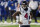 Houston Texans quarterback Deshaun Watson (4) looks to the sidelines during an NFL football game against the Indianapolis Colts on Sunday, Dec. 20, 2020, in Indianapolis. (AP Photo/Zach Bolinger)
