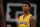 Los Angeles Lakers guard Nick Young is seen during the first half of the team's NBA basketball game against the Oklahoma City Thunder, Tuesday, Nov. 22, 2016, in Los Angeles. The Lakers won 111-109. (AP Photo/Ryan Kang)