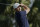 Aaron Wise hits from the seventh tee during the second round of the Honda Classic golf tournament, Friday, March 19, 2021, in Palm Beach Gardens, Fla. (AP Photo/Marta Lavandier)
