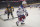 New York Rangers' Adam Fox (23) plays against the Pittsburgh Penguins during an NHL hockey game, Sunday, March 7, 2021, in Pittsburgh. (AP Photo/Keith Srakocic)