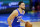 Philadelphia 76ers' Ben Simmons plays during an NBA basketball game against the Indiana Pacers, Monday, March 1, 2021, in Philadelphia. (AP Photo/Matt Slocum)