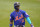 New York Mets' Francisco Lindor (12) walks on the field before a spring training baseball game against the Washington Nationals, Monday, March 8, 2021, in West Palm Beach, Fla. (AP Photo/Lynne Sladky)