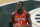 Illinois center Kofi Cockburn plays during the first half of an NCAA college basketball game, Tuesday, Feb. 23, 2021, in East Lansing, Mich. (AP Photo/Carlos Osorio)
