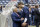 New England Patriots quarterback Tom Brady, right, talks with owner Robert Kraft, left, before an NFL football game against the Houston Texans Sunday, Dec. 1, 2013, in Houston. (AP Photo/David J. Phillip)