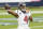 Houston Texans quarterback Deshaun Watson warms up before an NFL football game against the Tennessee Titans Sunday, Oct. 18, 2020, in Nashville, Tenn. (AP Photo/Mark Zaleski)