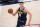 Denver Nuggets center Nikola Jokic (15) dribbles the ball during the second half of an NBA basketball game against the Washington Wizards, Wednesday, Feb. 17, 2021, in Washington. (AP Photo/Nick Wass)