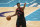 Toronto Raptors guard Kyle Lowry (7) directs a play against the Charlotte Hornets during the first half of an NBA basketball game in Charlotte, N.C., Saturday, March 13, 2021. (AP Photo/Jacob Kupferman)