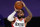 Portland Trail Blazers guard Gary Trent Jr. shoots during the second half of an NBA basketball game against the Los Angeles Lakers Friday, Feb. 26, 2021, in Los Angeles. The Lakers won 102-93. (AP Photo/Mark J. Terrill)
